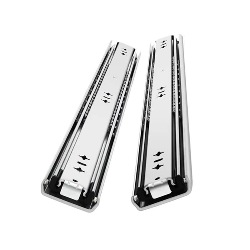Heavy Equipment Guide - For 53 Wide, Stainless Steel Heavy