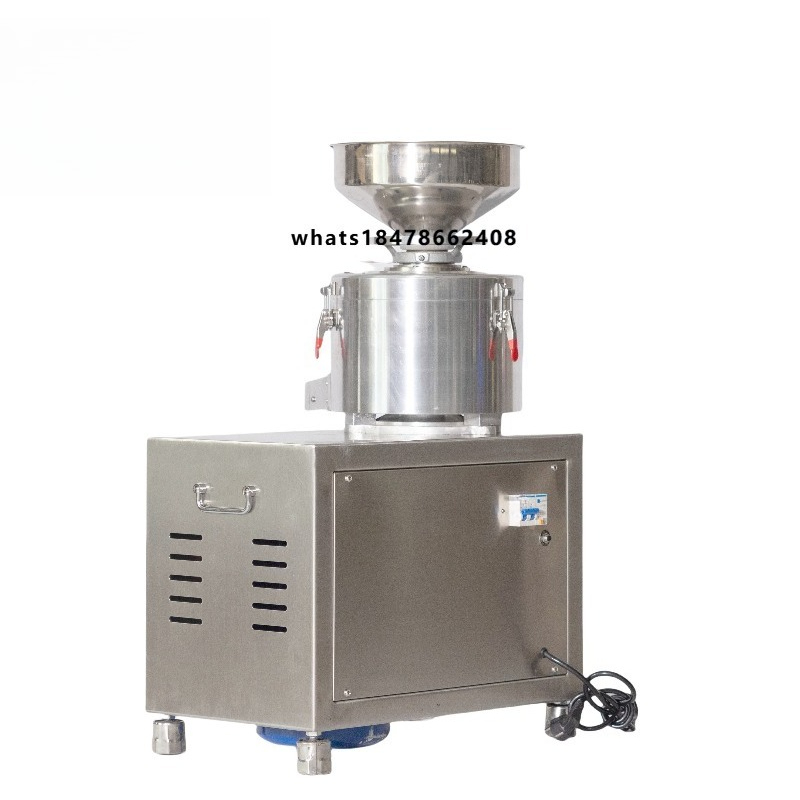 Heavy Equipment Processor - Good Quality Heavy Duty Automatic Peanut