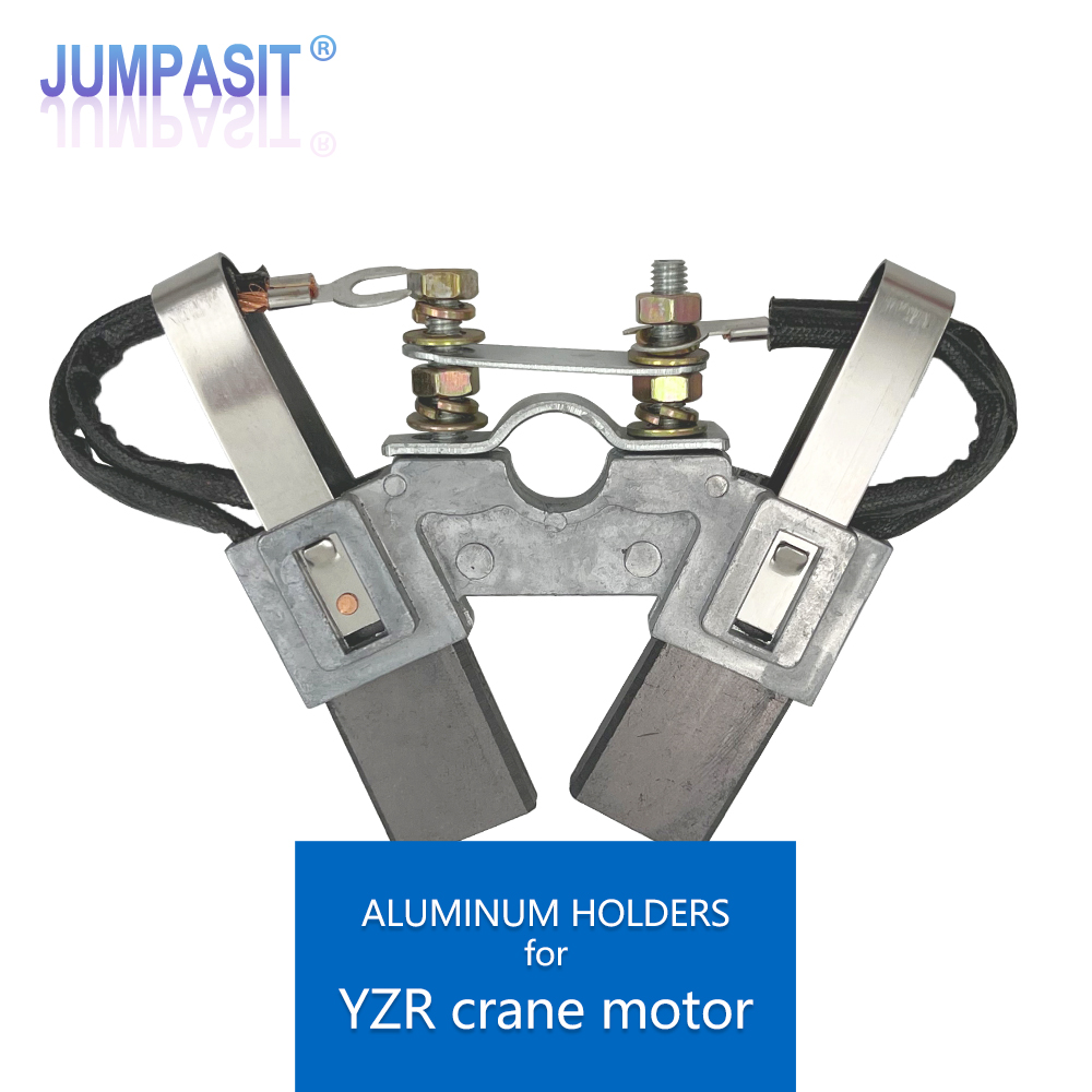 Heavy Equipment Crane - Jumpasit YZR 8x20 10x25 12.5x32 Aluminum