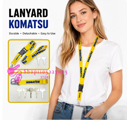 Heavy Equipment Keychain - 2/5/10PCS 787 Key for Komatsu Heavy