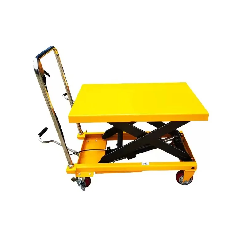 Scissor Lift Table Hydraulic - Xiangyin Good Quality Lift Table Hydraulic