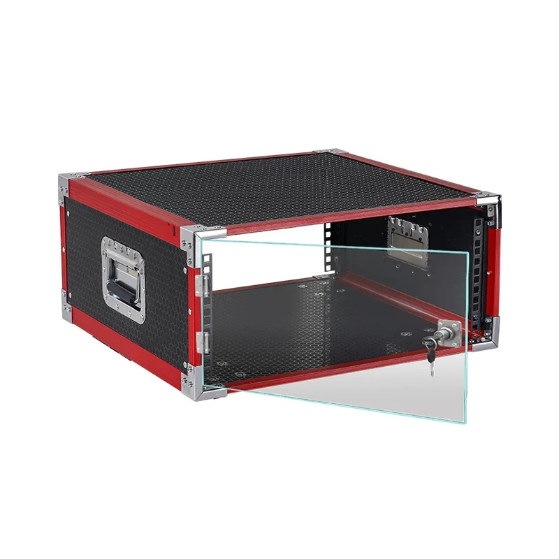 Heavy Equipment Processor - 2U 4U 6U 8U Flight Rack
