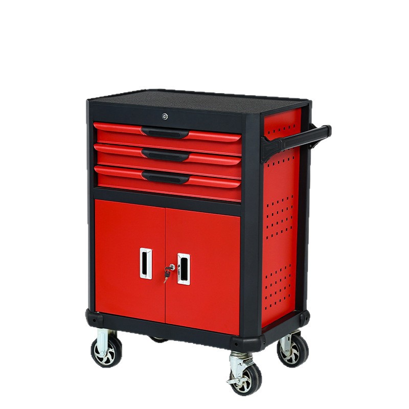Heavy Equipment Storage - Heavy Duty Multi Drawer Tool Trolley