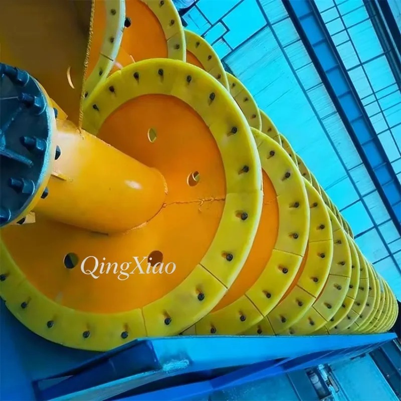 Heavy Equipment In Mining - FOB Price Heavy Duty Spiral Classifier