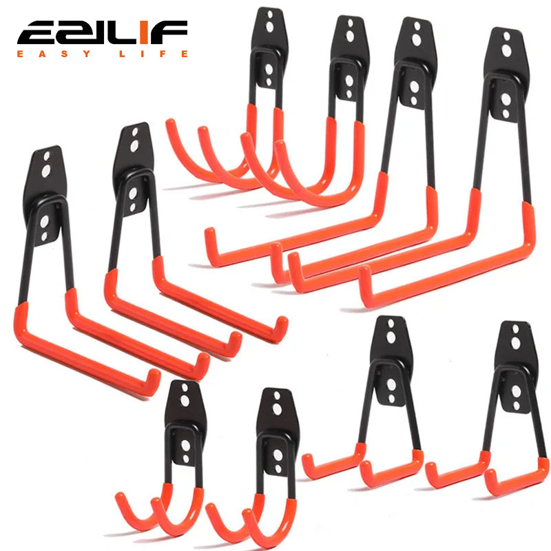 Heavy Equipment Storage - 1PC Heavy Duty Metal Hook Garage