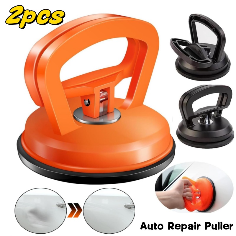 Heavy Equipment Repair - 1/2pcs Car Puller Heavy Duty Suction