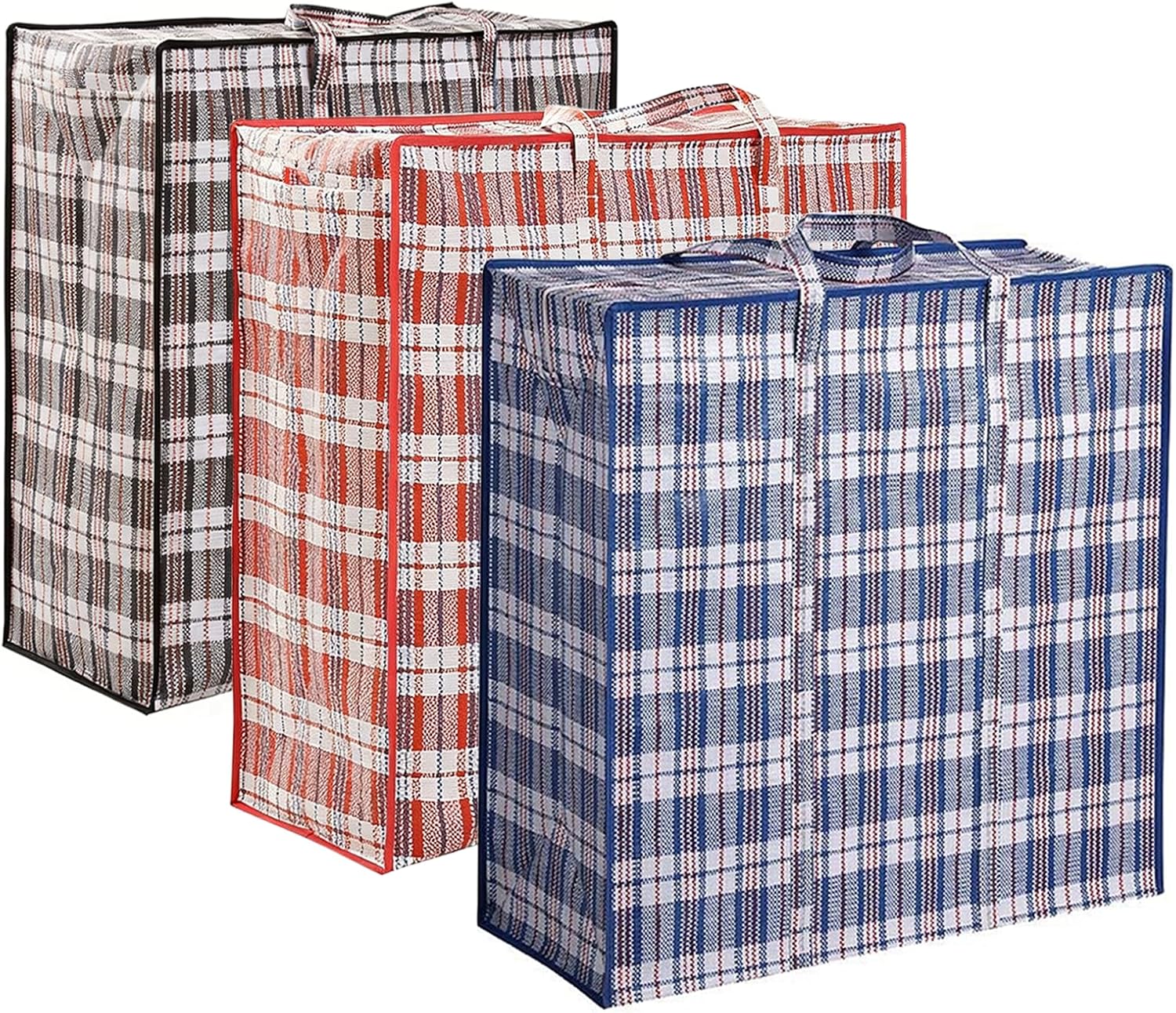 Heavy Equipment Storage - 3 Pack 158L Extra Large Heavy-Duty