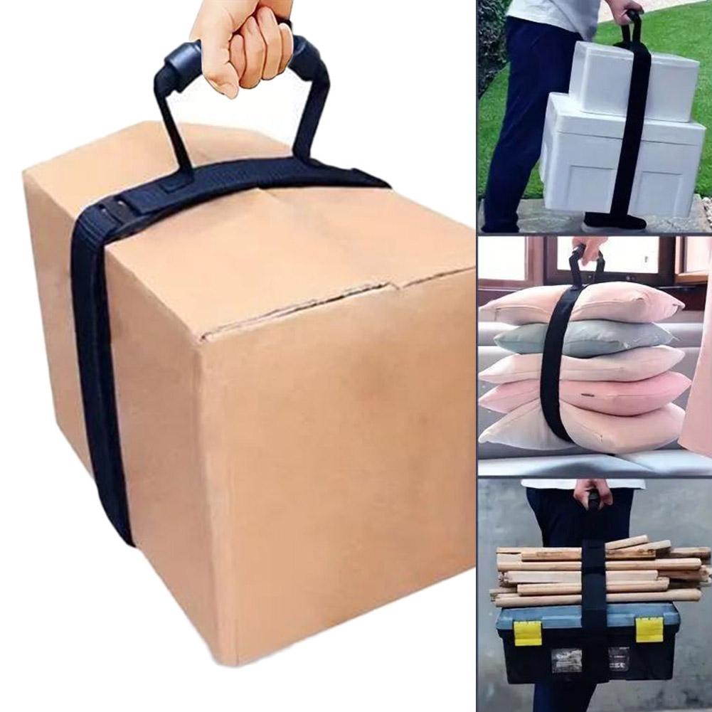 Heavy Equipment Storage - Carrying Strap Handle H Shaped Moving