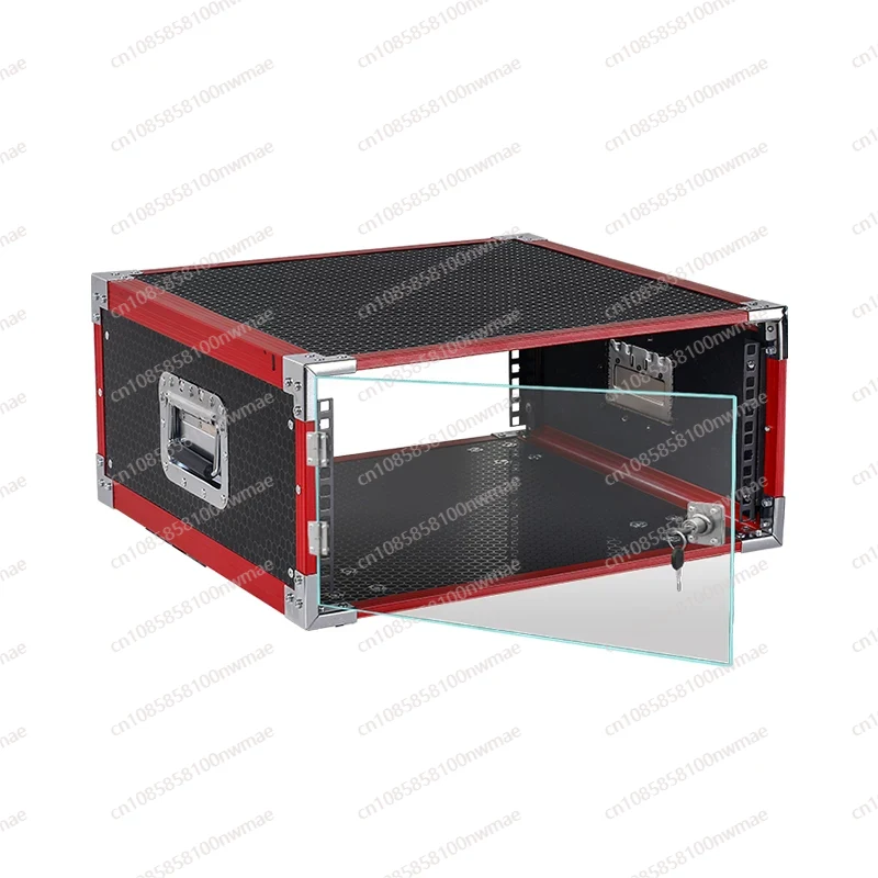 Flight Case Rack - Heavy Duty  - Heavy Equipment Processor recension och pris