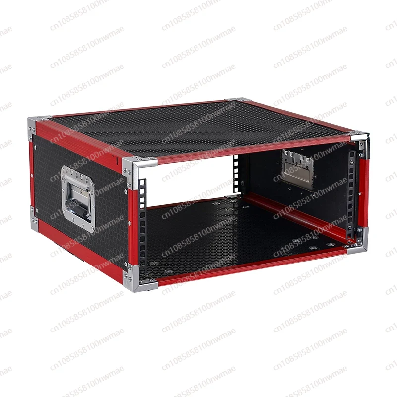 Flight Case Rack - Heavy Duty  - Heavy Equipment Processor recension och pris