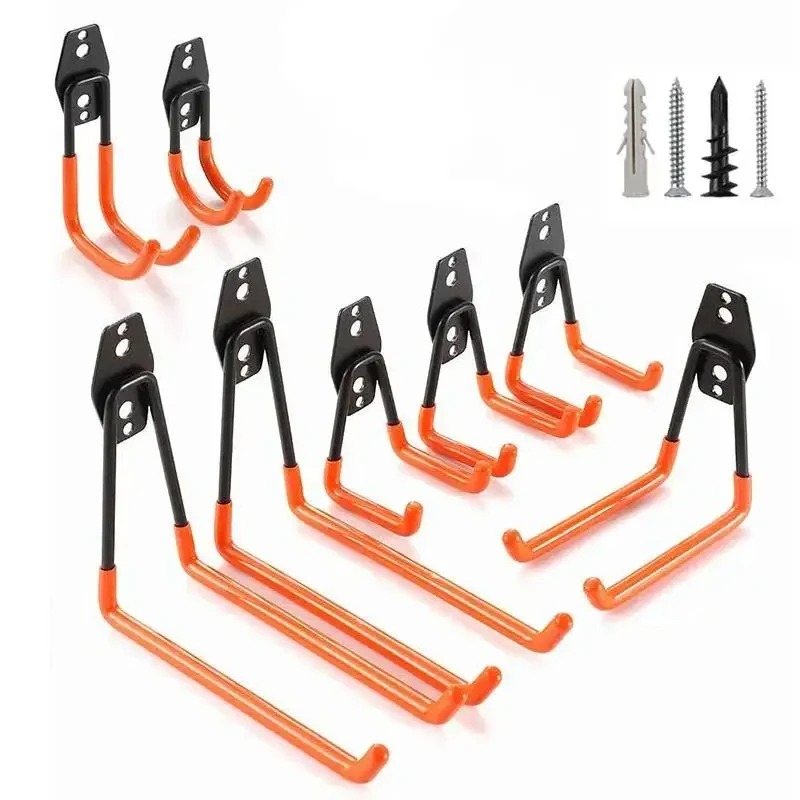 Heavy Duty Metal Hook Garage O - Heavy Equipment Storage recension och pris