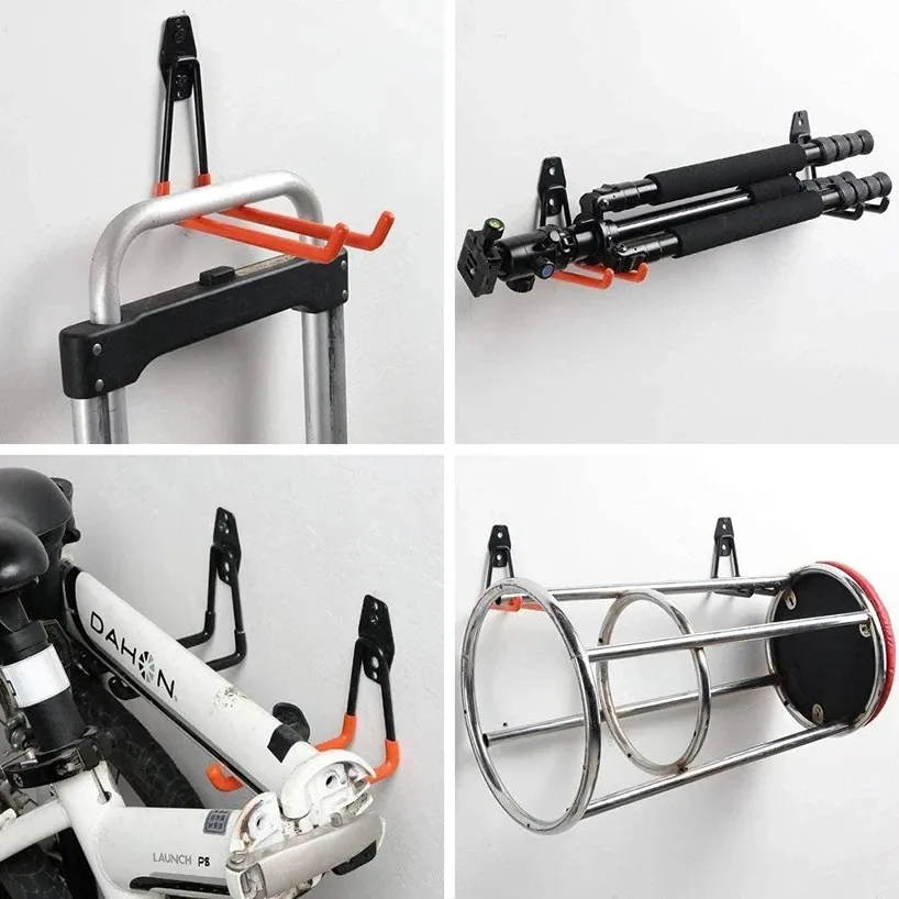 Heavy Duty Metal Hook Garage O - Heavy Equipment Storage recension och pris