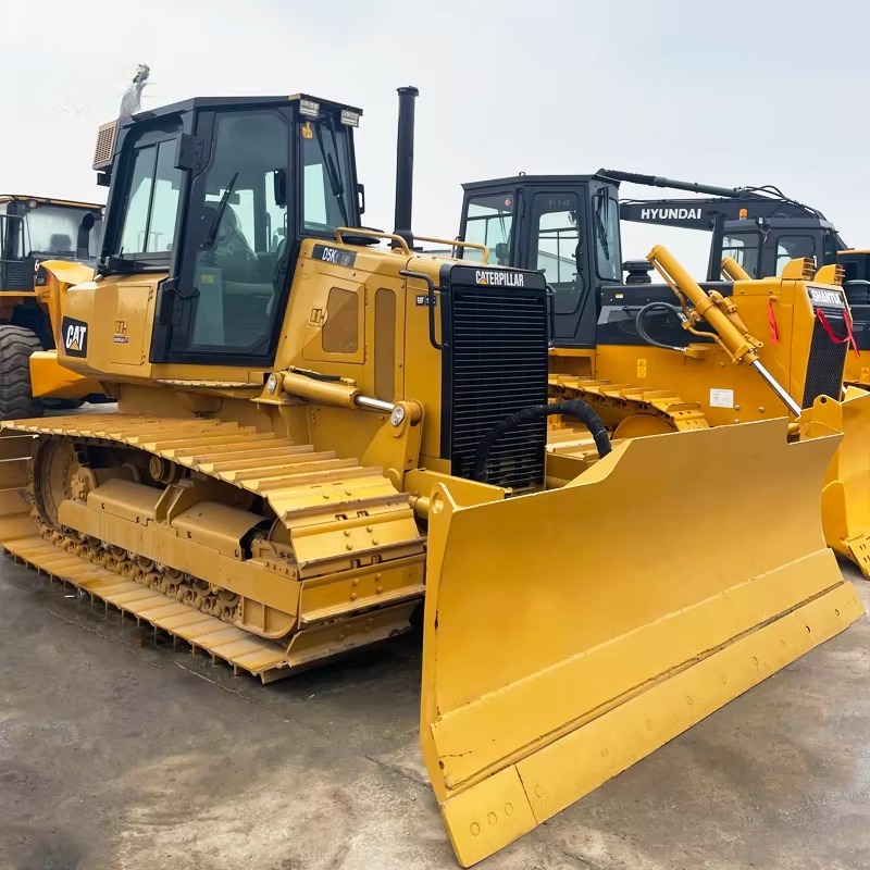 Crawler Dozer Bulldozer 22 Ton - Heavy Equipment In Mining recension och pris