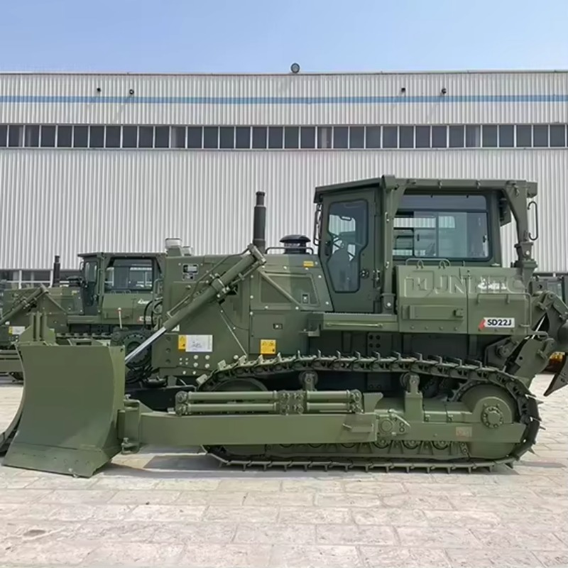 Crawler Dozer Bulldozer 22 Ton - Heavy Equipment In Mining recension och pris