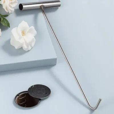 Stainless Steel Manhole Hook T - Manhole Cover Lifting recension och pris