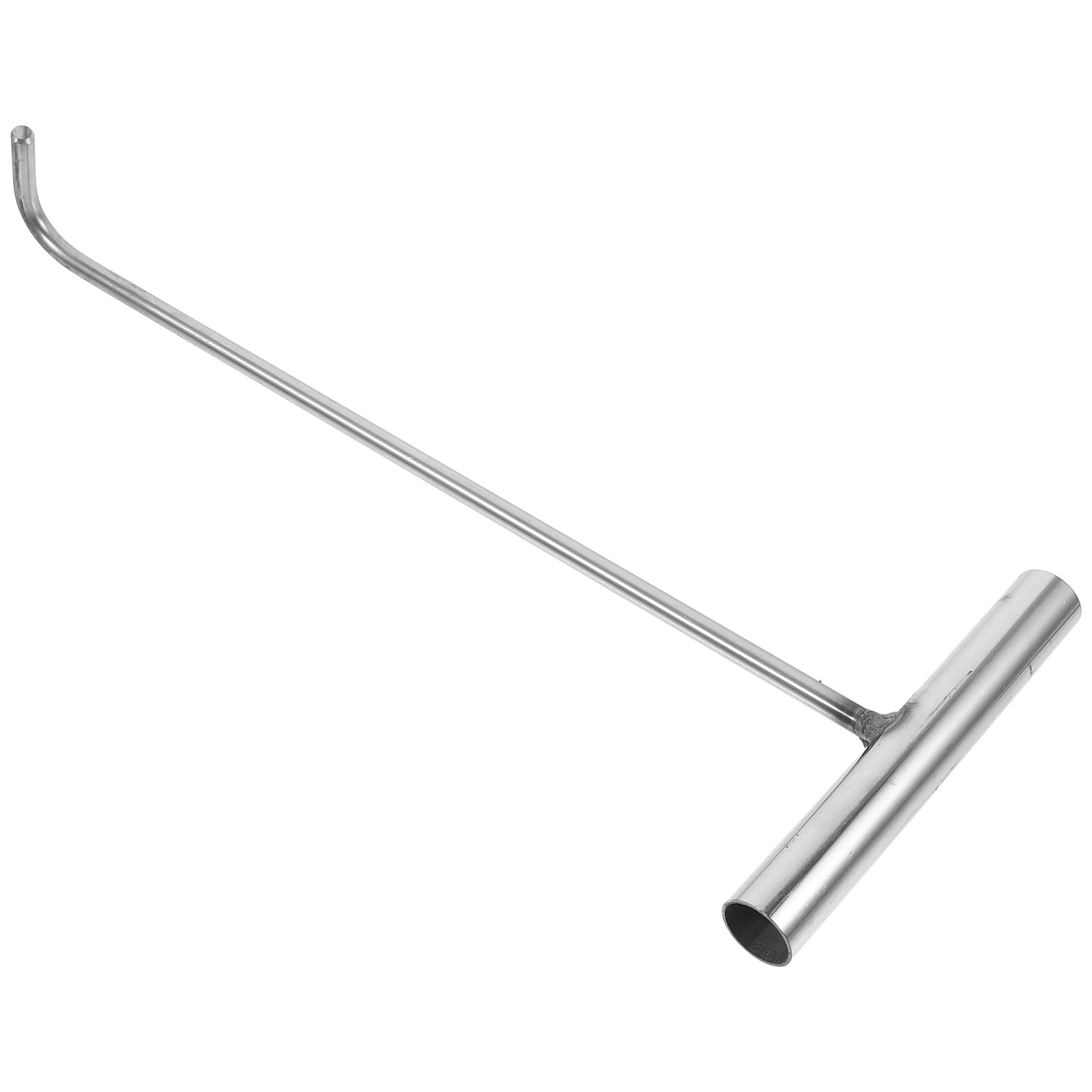 2Pcs Stainless Steel T Shape H - Manhole Cover Lifting recension och pris
