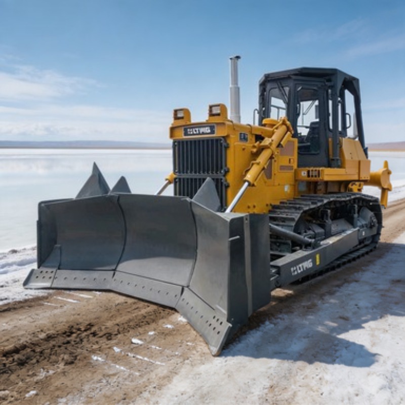 220HP Crawler Bulldozer SD22 D - Heavy Equipment In Mining recension och pris