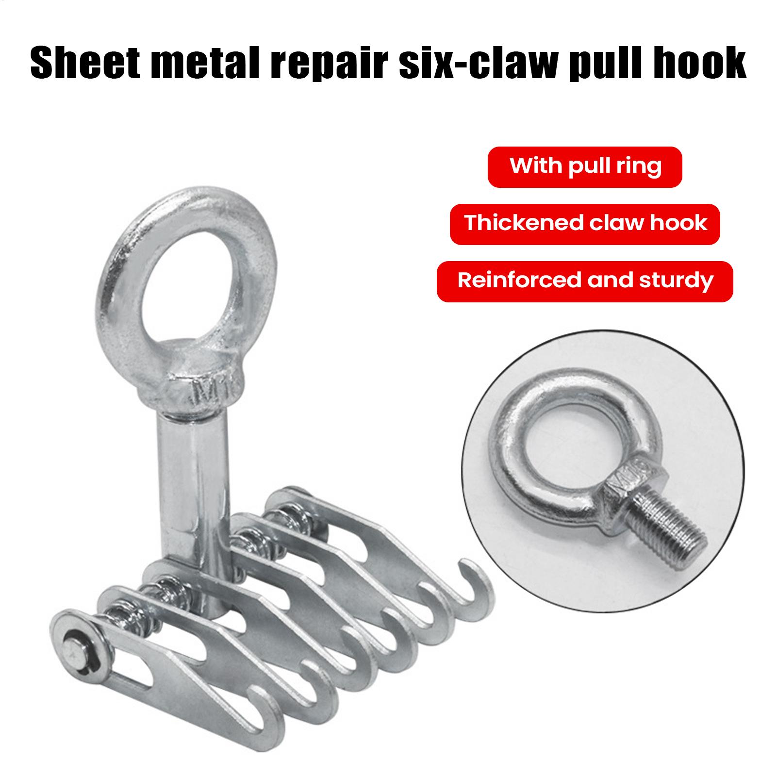 Body Repair Dent Removal Tools - Heavy Equipment Repair recension och pris