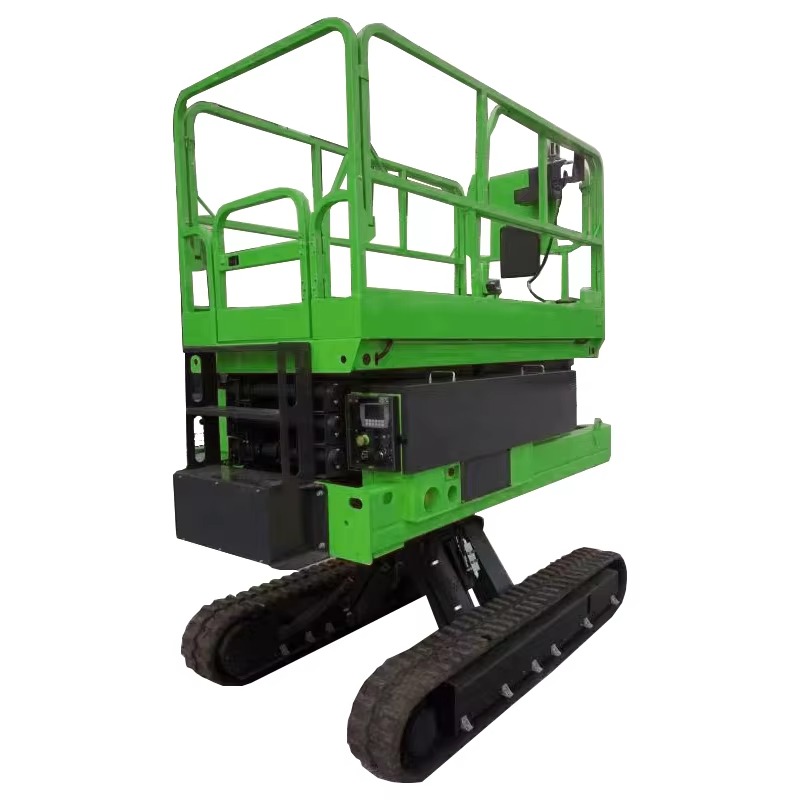 Hydraulic  Cargo Lift Elevator - Scissor Lift Table Hydraulic recension och pris