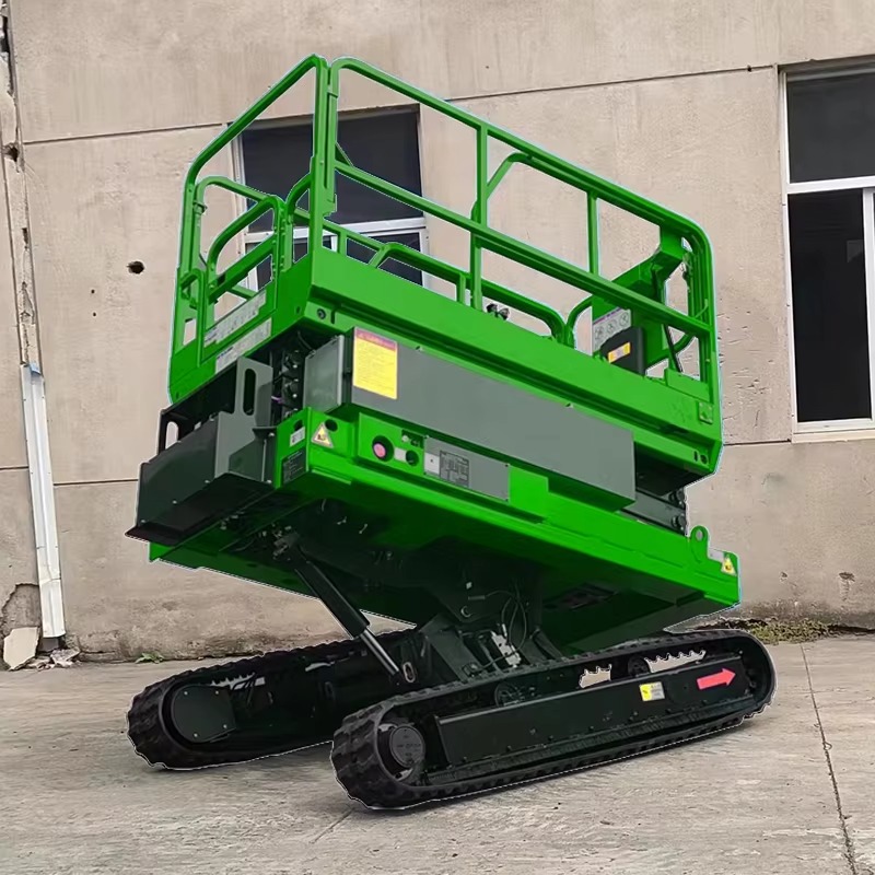 Hydraulic  Cargo Lift Elevator - Scissor Lift Table Hydraulic recension och pris