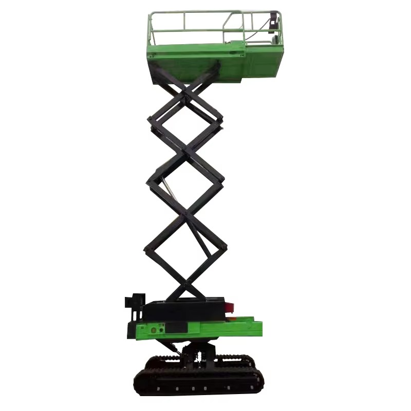 Hydraulic  Cargo Lift Elevator - Scissor Lift Table Hydraulic recension och pris