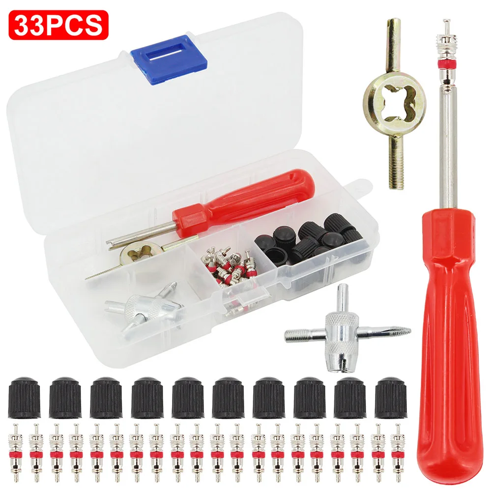 Heavy Duty Tire Valve Core Rem - Heavy Equipment Repair recension och pris