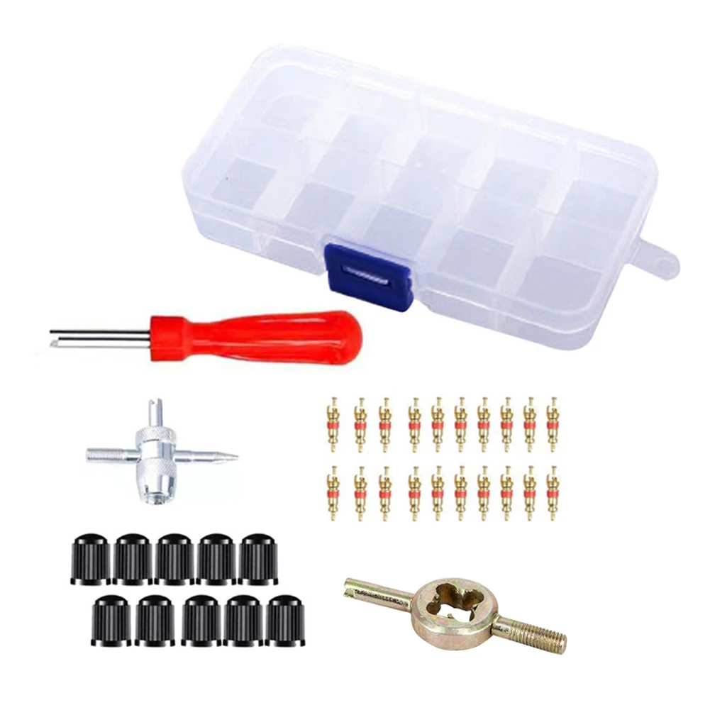 Heavy Duty Tire Valve Core Rem - Heavy Equipment Repair recension och pris