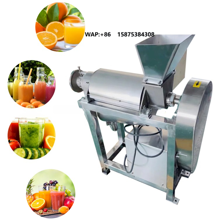Advanced Mango Spiral Juicer E - Heavy Equipment Processor recension och pris