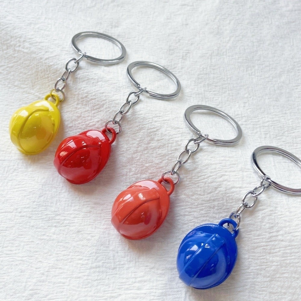 Best Wishes Funny Safety Helme - Heavy Equipment Keychain recension och pris