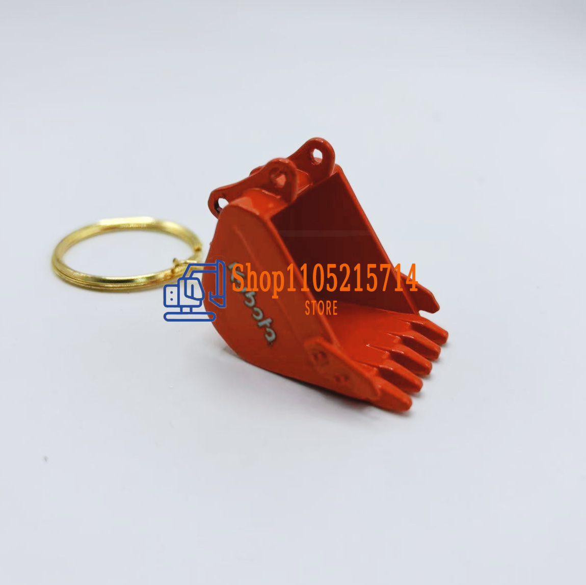 2Pcs Heavy Equipment 459A Igni - Heavy Equipment Keychain recension och pris