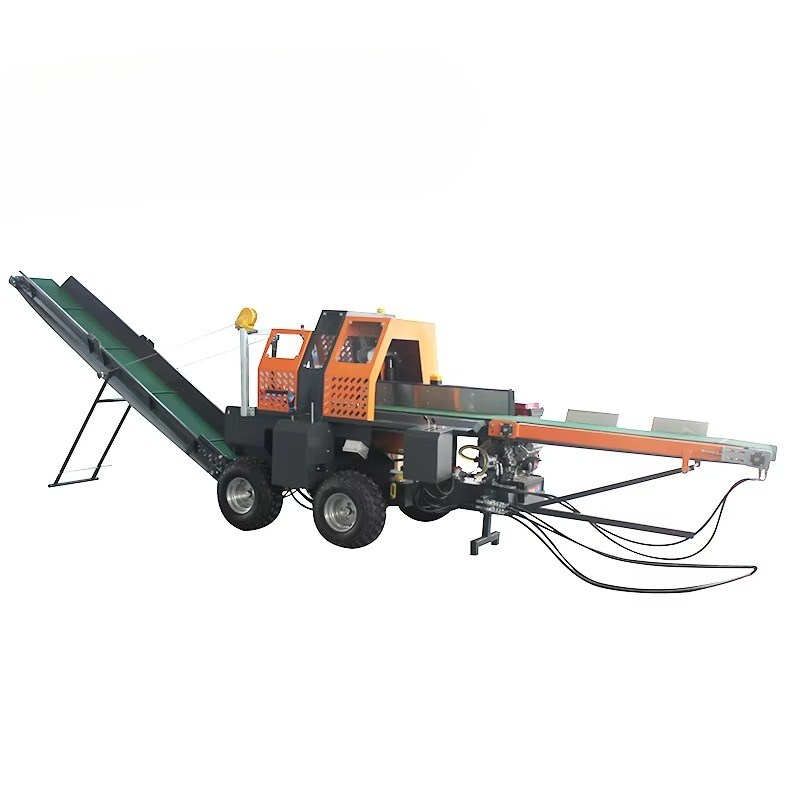Durable V5025 Firewood Process - Heavy Equipment Processor recension och pris