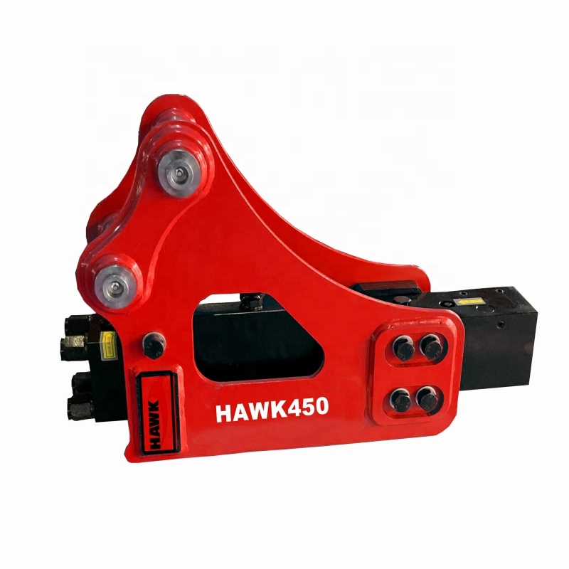 Heavy Duty Hydraulic Rock Demo - Heavy Equipment In Mining recension och pris