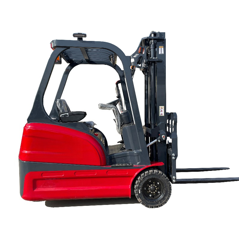 1.5 Ton 3 Ton 5 Ton Heavy Load - Heavy Equipment Forklift recension och pris