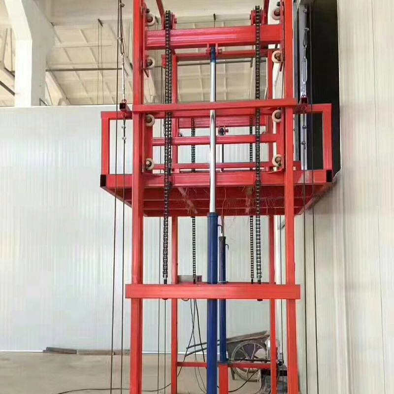 Factory New Heavy Goods Liftin - Heavy Equipment Guide recension och pris