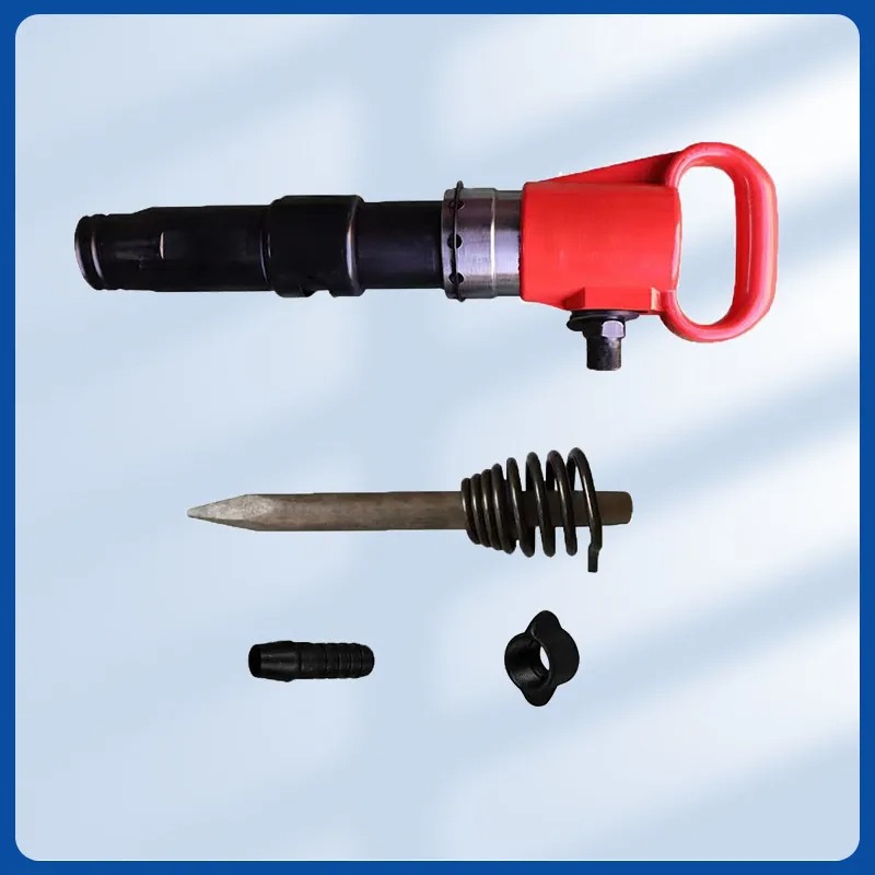 Air Pick Handheld Concrete Cru - Heavy Equipment In Mining recension och pris
