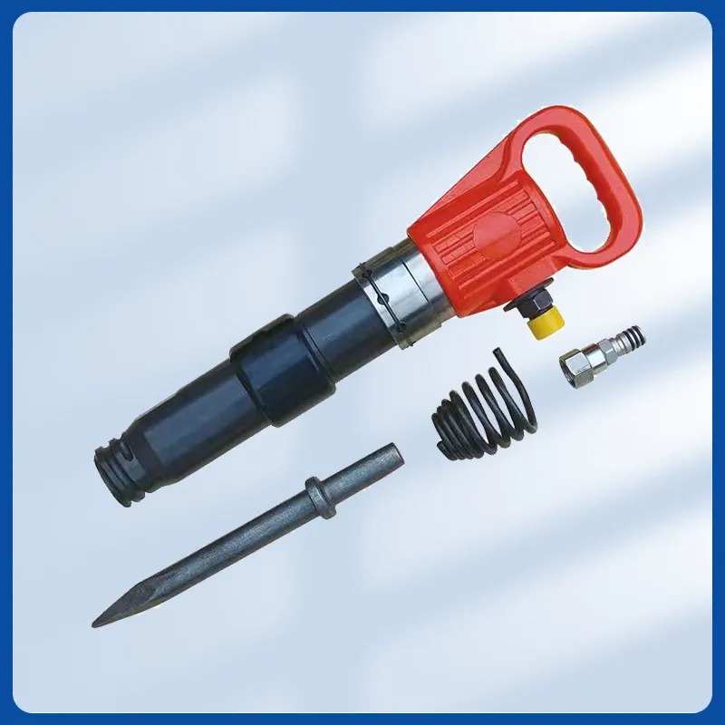 Air Pick Handheld Concrete Cru - Heavy Equipment In Mining recension och pris