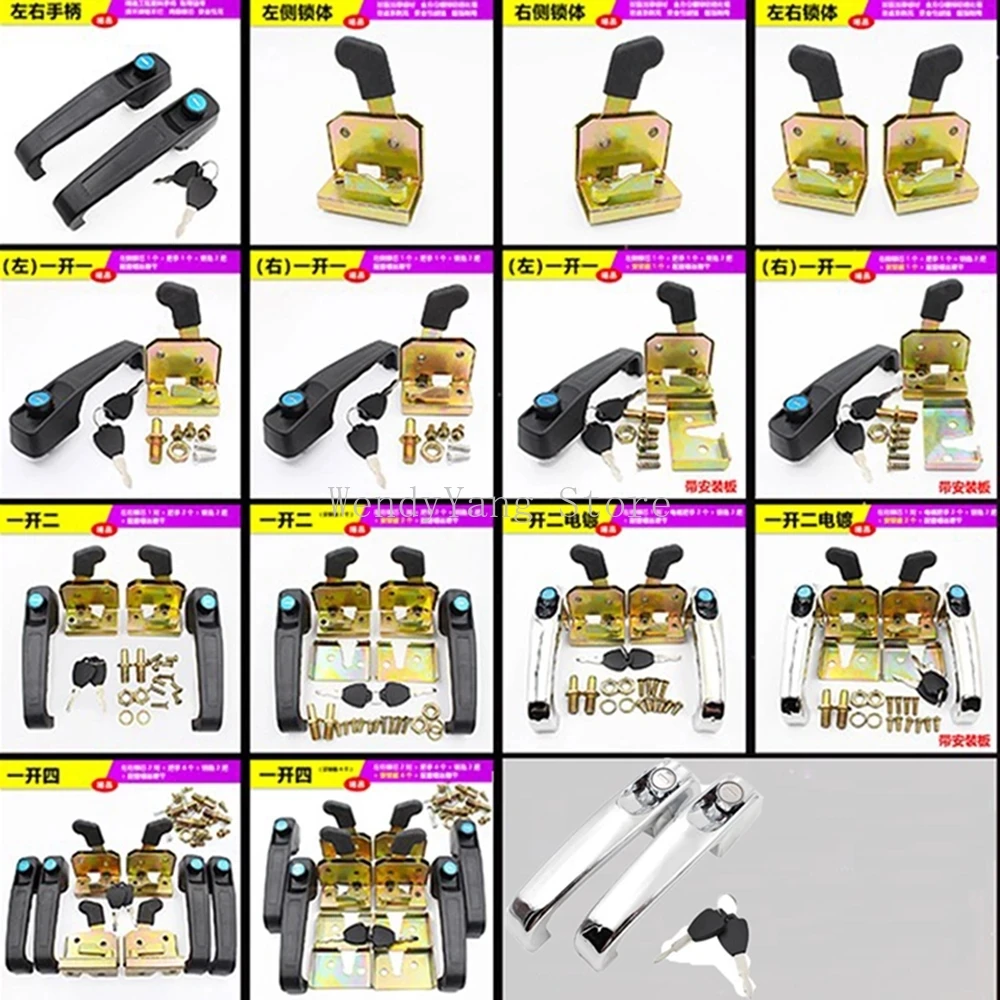 502 Type Universal Forklift Tr - Heavy Equipment Forklift recension och pris