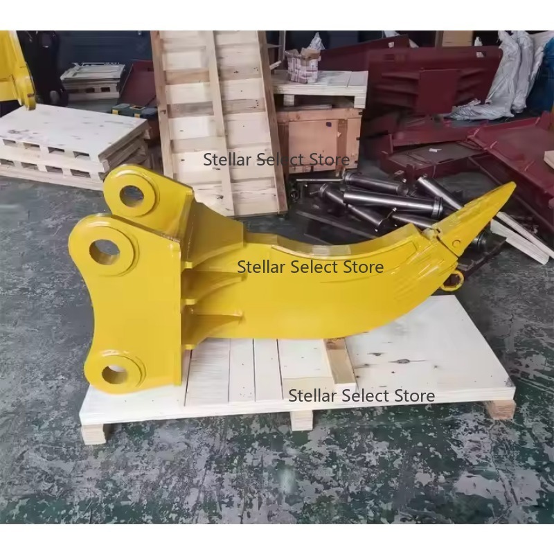20 Ton Rock Root Ripper Attach - Heavy Equipment In Mining recension och pris