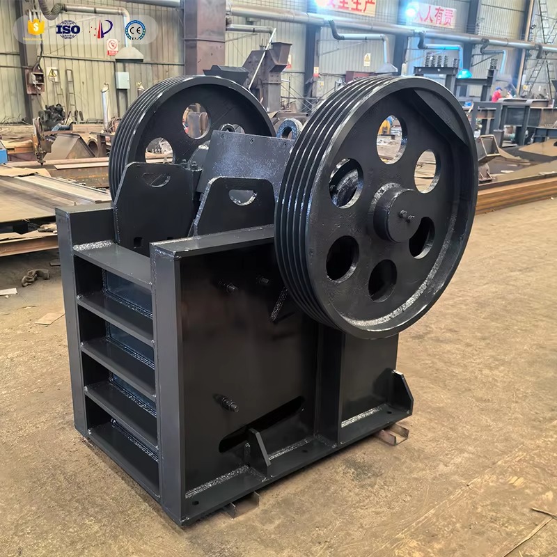Heavy Duty  Mining Jaw Crusher - Heavy Equipment In Mining recension och pris