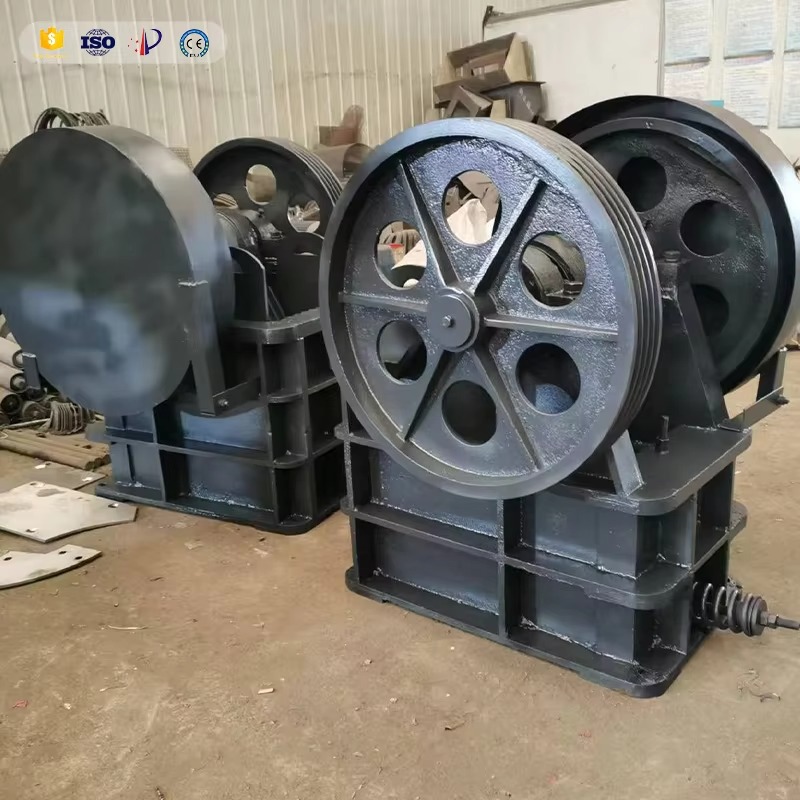 Heavy Duty  Mining Jaw Crusher - Heavy Equipment In Mining recension och pris