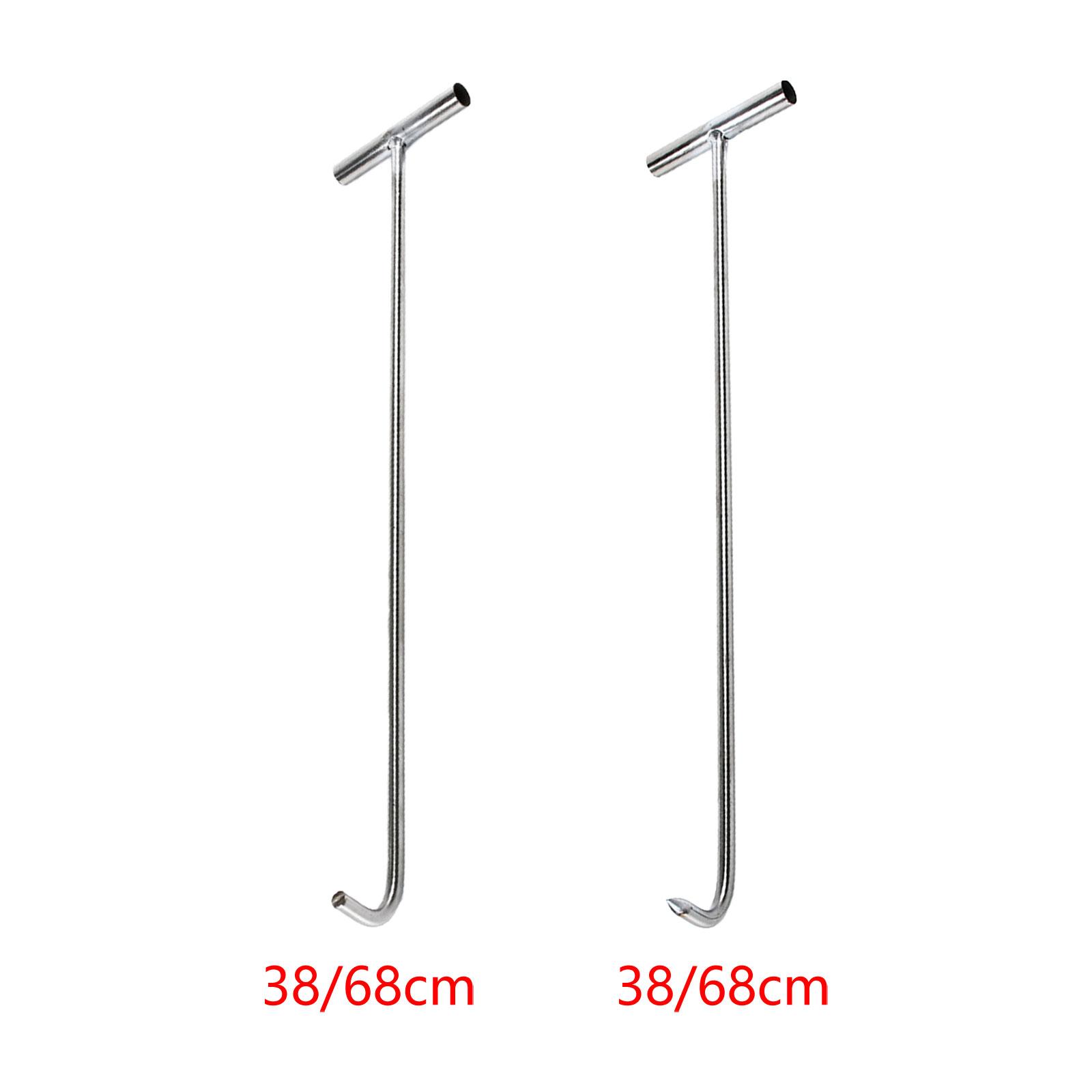 Manhole Hook Tool Rigid Tool H - Manhole Cover Lifting recension och pris
