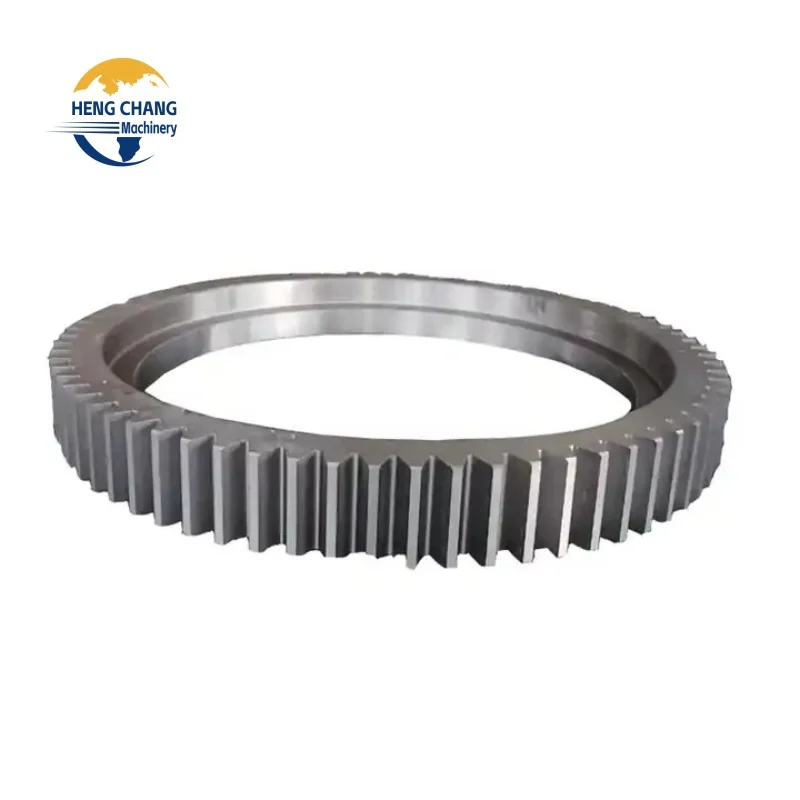Gear Rings Manufacturer OEM Ge - Heavy Equipment In Mining recension och pris