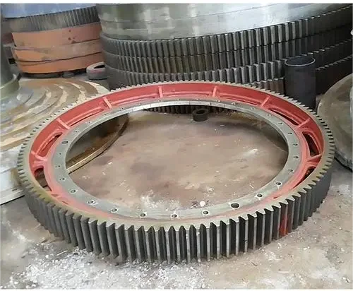 Gear Rings Manufacturer OEM Ge - Heavy Equipment In Mining recension och pris