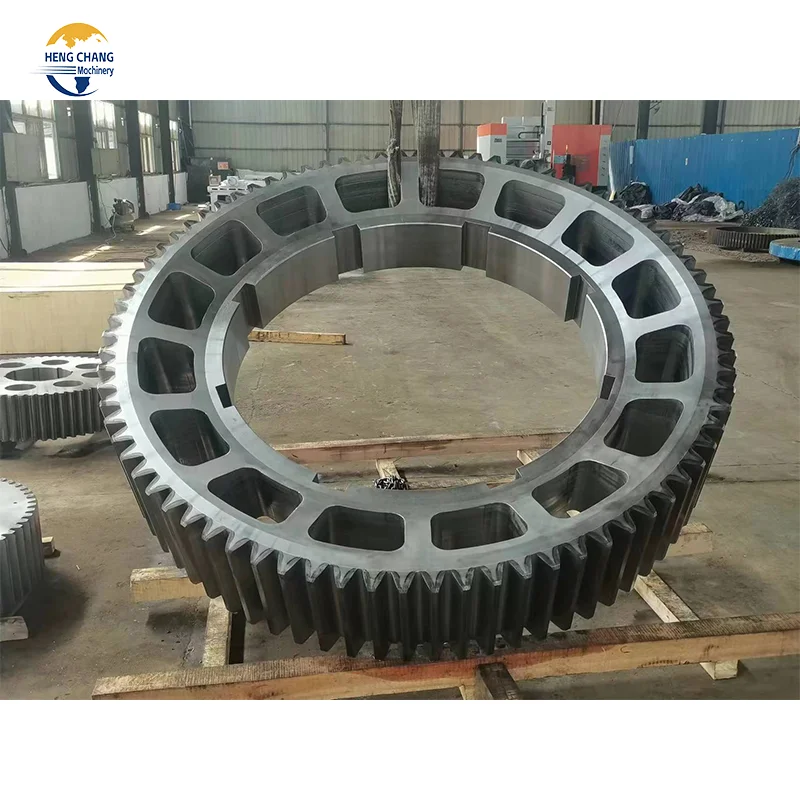 Gear Rings Manufacturer OEM Ge - Heavy Equipment In Mining recension och pris