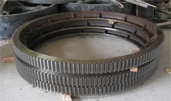 Gear Rings Manufacturer OEM Ge - Heavy Equipment In Mining recension och pris