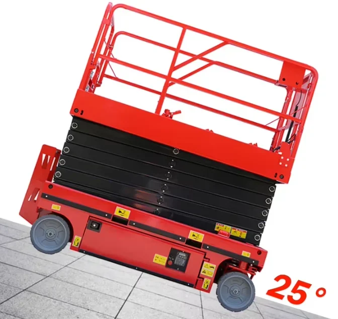 YG Customized 500Kg Load Hydra - Scissor Lift Table Hydraulic recension och pris