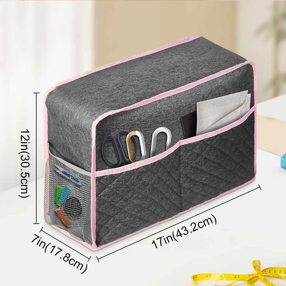 Heavy Duty Sewing Machine Prot - Heavy Equipment Storage recension och pris