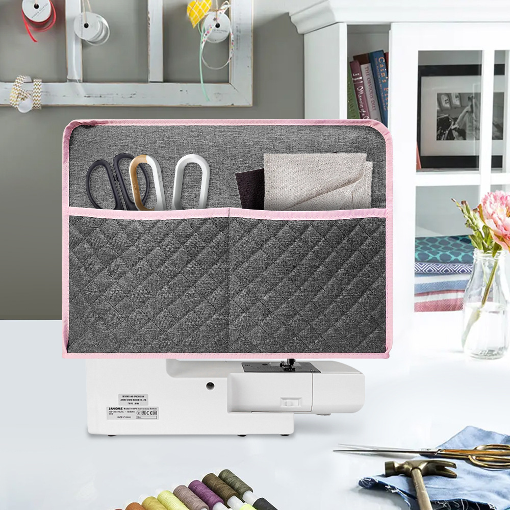 Heavy Duty Sewing Machine Prot - Heavy Equipment Storage recension och pris