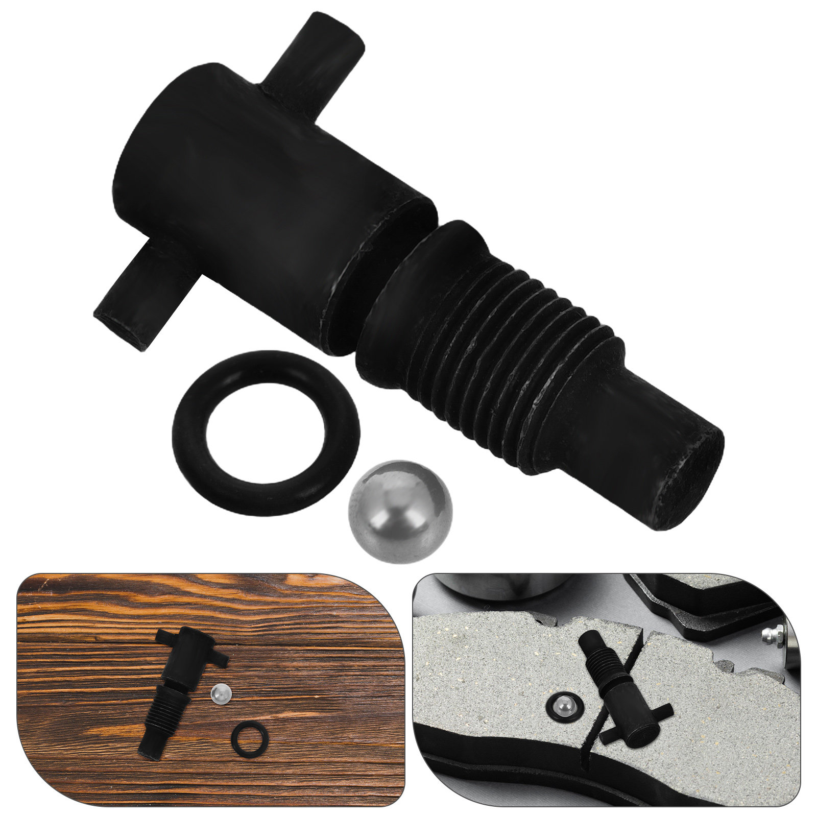 Jack Oil Return Valve Heavy Du - Heavy Equipment Repair recension och pris