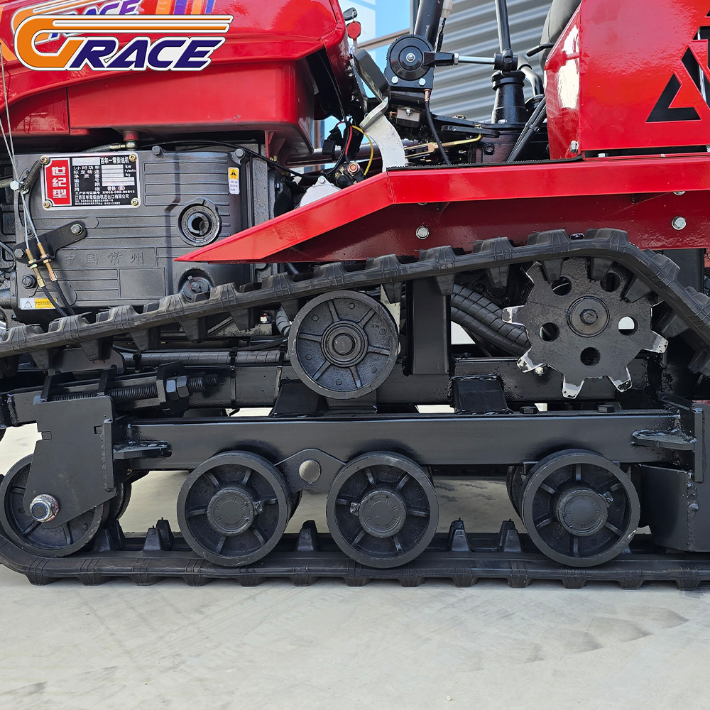 Garden & Farm Use 25HP 35HP Mi - Tractor Backhoe recension och pris